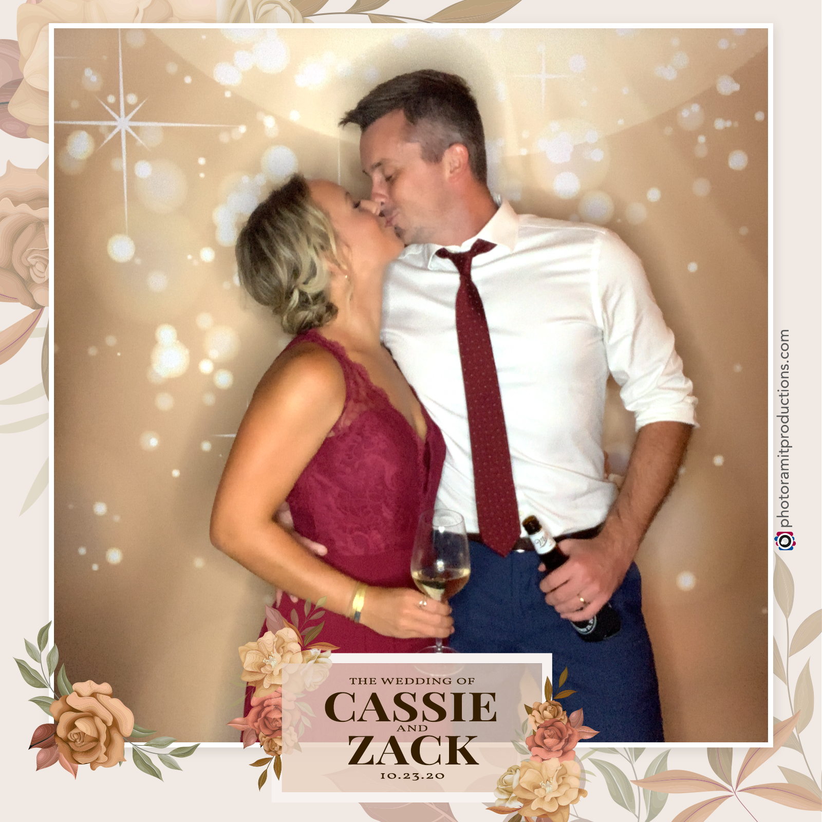 Cassie & Zack | View more photos from the event at gallery.photoramitproductions.com/u/PhotoRAMITProductions/Cassie-Zack